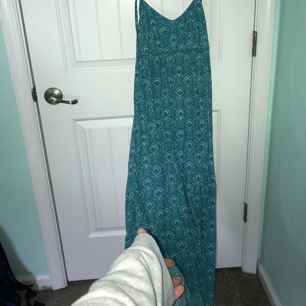 O’Neill maxi dress! 👗
